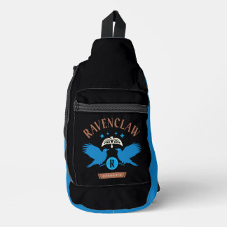 RAVENCLAW™ House Double Eagle Diadem Graphic Crossbody Bag