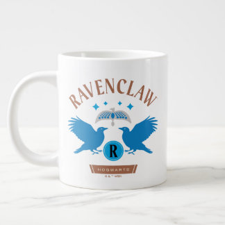 RAVENCLAW™ House Double Eagle Diadem Graphic Jumbo-Tasse