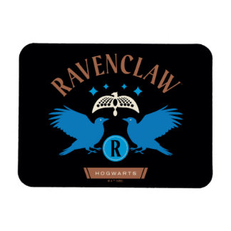 RAVENCLAW™ House Double Eagle Diadem Graphic Magnet