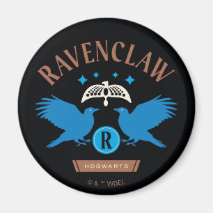 RAVENCLAW™ House Double Eagle Diadem Graphic Magnet