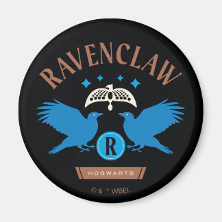 RAVENCLAW™ House Double Eagle Diadem Graphic Magnet