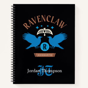RAVENCLAW™ House Double Eagle Diadem Graphic Notizbuch