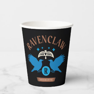 RAVENCLAW™ House Double Eagle Diadem Graphic Pappbecher