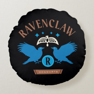 RAVENCLAW™ House Double Eagle Diadem Graphic Rundes Kissen