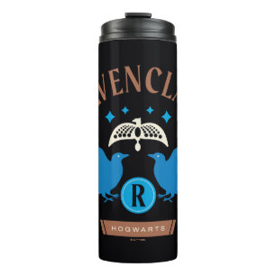 RAVENCLAW™ House Double Eagle Diadem Graphic Thermosbecher