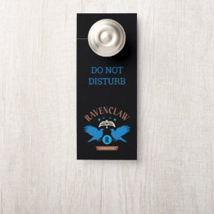 RAVENCLAW™ House Double Eagle Diadem Graphic Türanhänger
