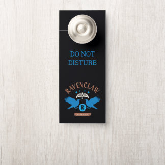 RAVENCLAW™ House Double Eagle Diadem Graphic Türanhänger