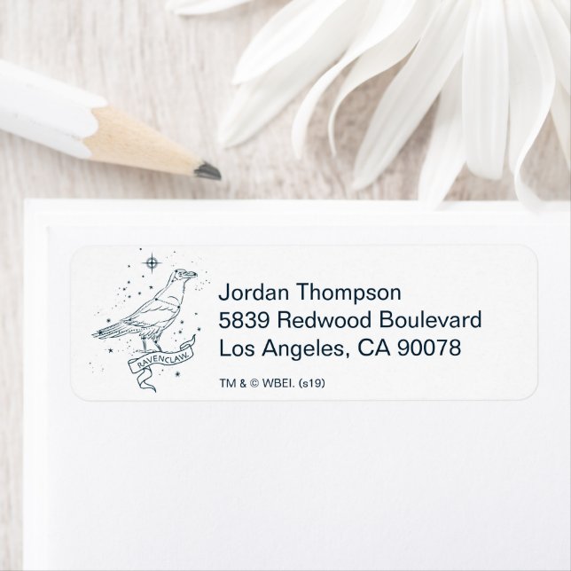 RAVENCLAW™ Konstellation Graphic (Insitu)