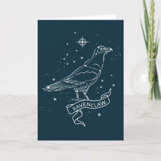 RAVENCLAW™ Konstellation Graphic Feiertagskarte