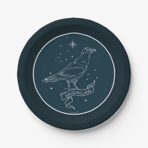 RAVENCLAW™ Konstellation Graphic Pappteller