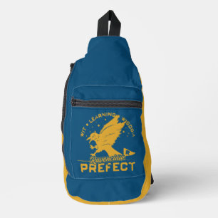 RAVENCLAW™ Präfekten-Abzeichen Crossbody Bag