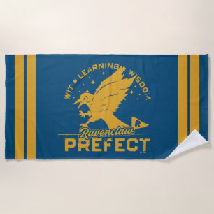 RAVENCLAW™ Präfekten-Abzeichen Strandtuch