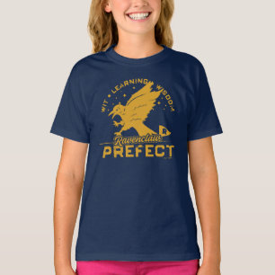 RAVENCLAW™ Präfekten-Abzeichen T-Shirt