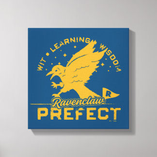 RAVENCLAW™ Präfektes Abzeichen Leinwanddruck