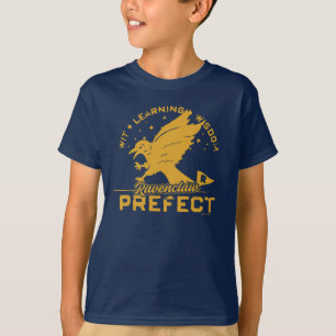 RAVENCLAW™ Präfektes Abzeichen T-Shirt