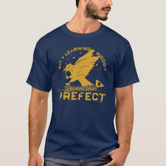 RAVENCLAW™ Präfektes Abzeichen T-Shirt