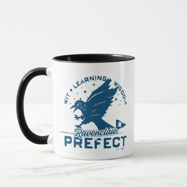 RAVENCLAW™ Präfektes Abzeichen Tasse (Links)