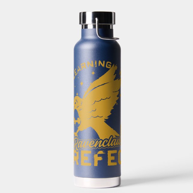 RAVENCLAW™ Präfektes Abzeichen Trinkflasche (Links)