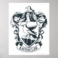 Ravenclaw Wappen