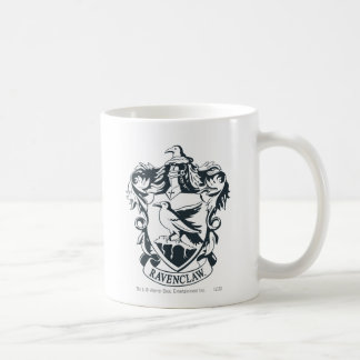 Ravenclaw Wappen Tasse
