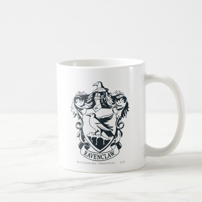 Ravenclaw Wappen Tasse (Rechts)