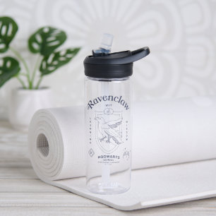 RAVENCLAW™ Witz Lernweisheit Wappen Trinkflasche