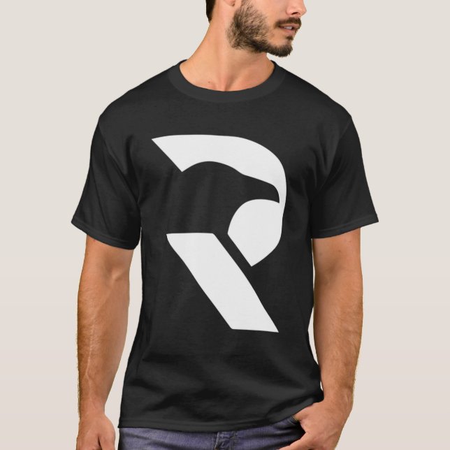 Ravencoin Hodler T-Shirt (Vorderseite)