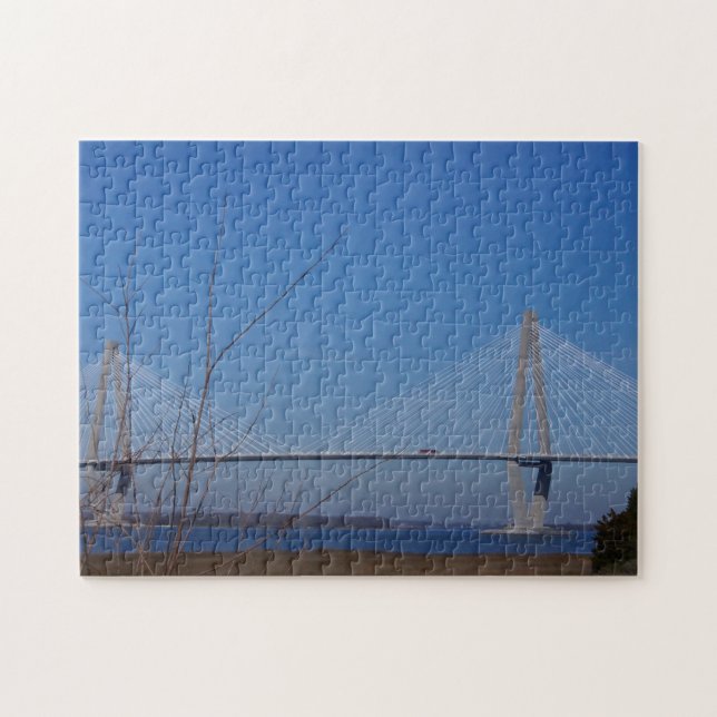 Ravenel Brücke Puzzle (Horizontal)