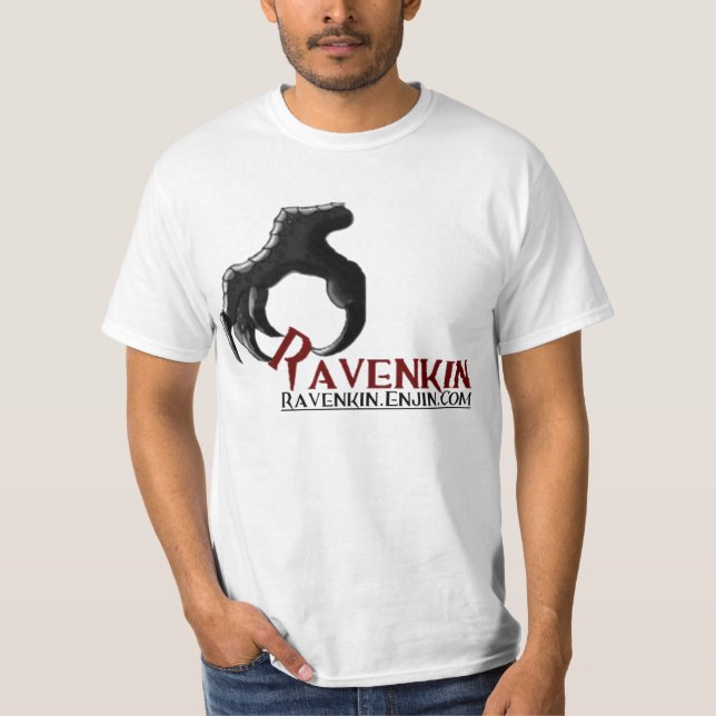 Ravenkin Greifer-Sammlung T-Shirt (Vorderseite)