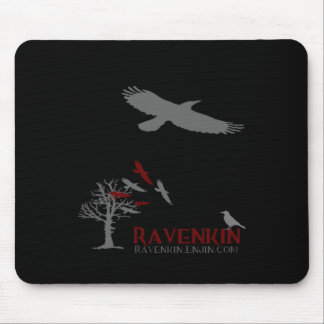 Ravenkin Schatten-Sammlung Mousepad