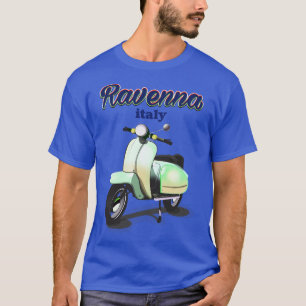 Ravenna Italy vintage Travel poster T-Shirt