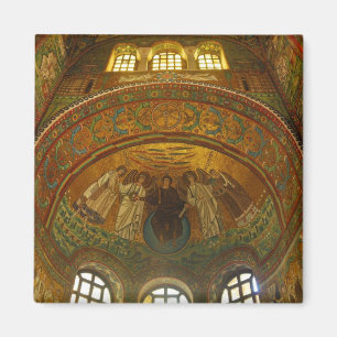 Ravenna mosaic, Italien Magnet