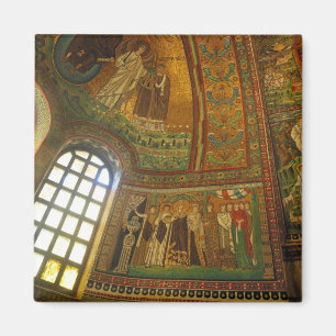 Ravenna mosaic, Italien Magnet