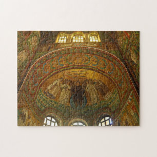 Ravenna mosaic, Italien Puzzle