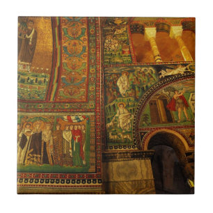 Ravenna-Mosaiken, Italien Fliese