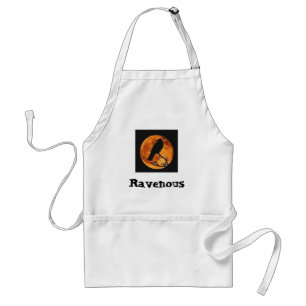 Ravenous Schürze