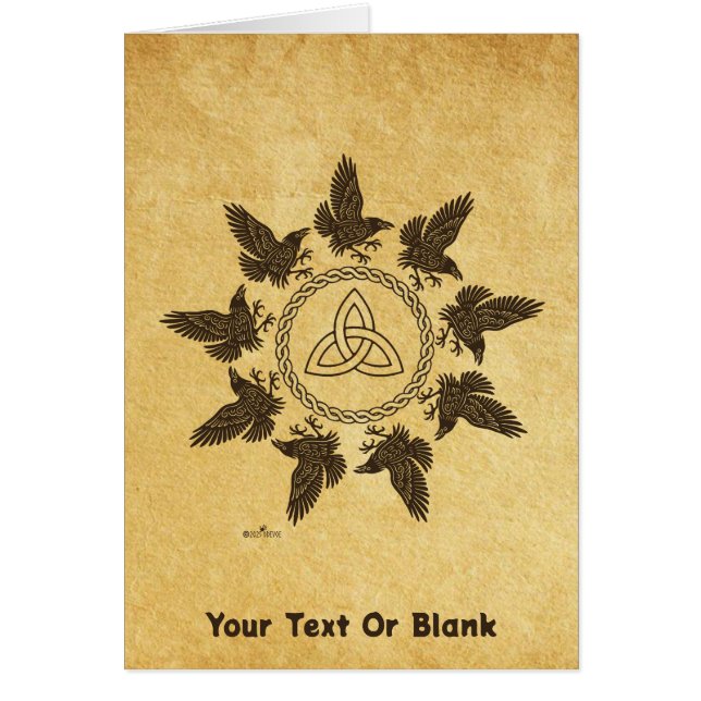 Ravens Circle Dance (Vorne)