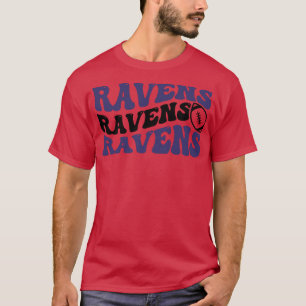 Ravens Football T-Shirt