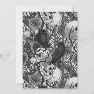 Raven's Geheimnis. Dunkle und launische gotische I