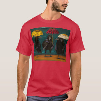 Ravens Rain T-Shirt