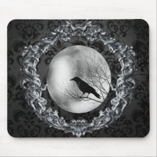 Raven's Spell Mousepad