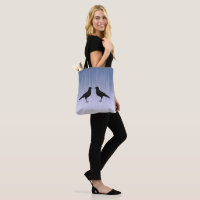 Ravens Tote Bag