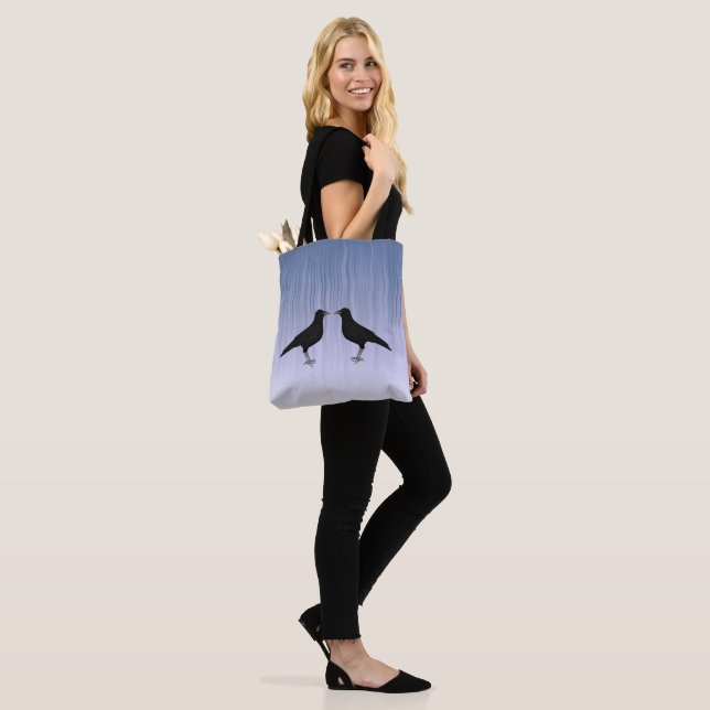 Ravens Tote Bag (Am Model)