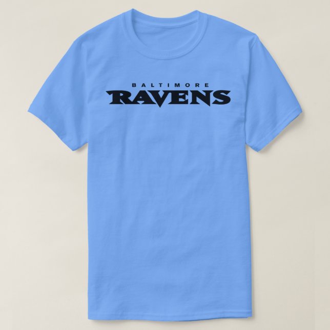 RAVENSLOGO 1 T-Shirt (Design vorne)