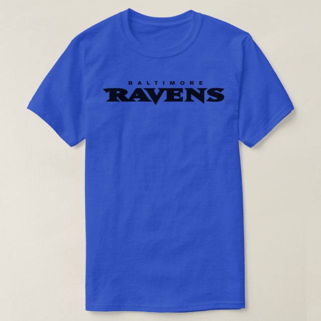RAVENSLOGO 3 T-Shirt (Design vorne)