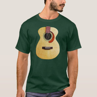 RavenSoundWorks mini riesiges Gitarren-T-Shirt T-Shirt