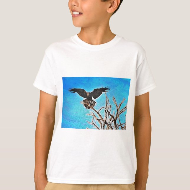 Raventree T-Shirt (Vorderseite)