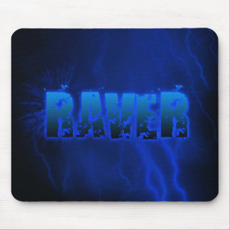 Raver Mousepad