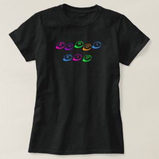 Raver's multicolor "Kandi Kid" T-Shirt