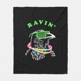 Ravin' Fleecedecke